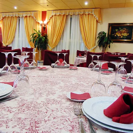 Hotel Restaurante La Rabida 2*
