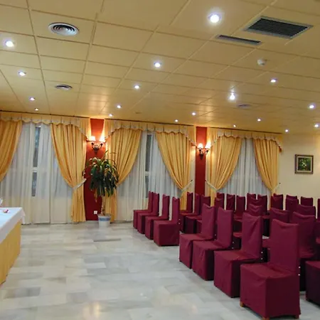 Restaurante La Rabida Hotel