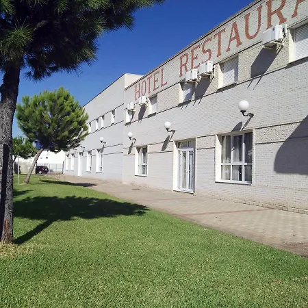 Restaurante La Rabida 2* Palos de la Frontera