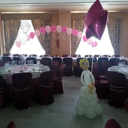 Restaurante La Rabida Palos de la Frontera