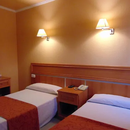 Hotel Restaurante La Rabida