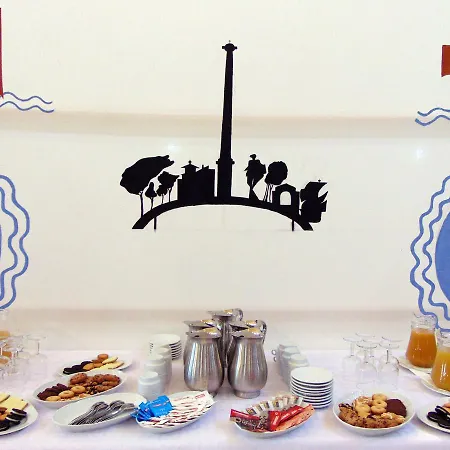 Restaurante La Rabida Palos de la Frontera