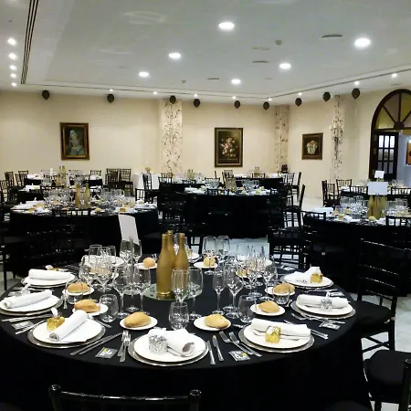 Hotel Restaurante La Rabida Palos de la Frontera