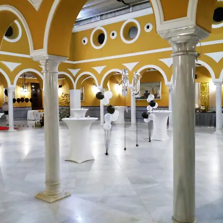 Hotel Restaurante La Rabida
