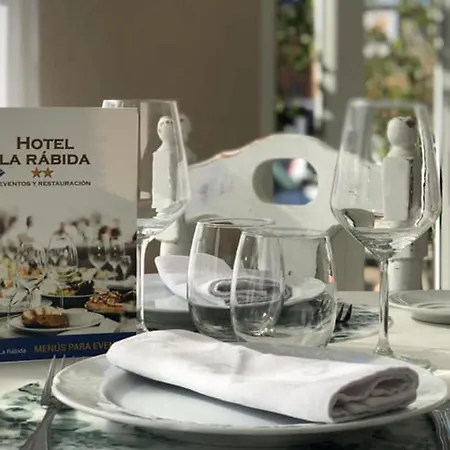 Restaurante La Rabida Hotel 2*